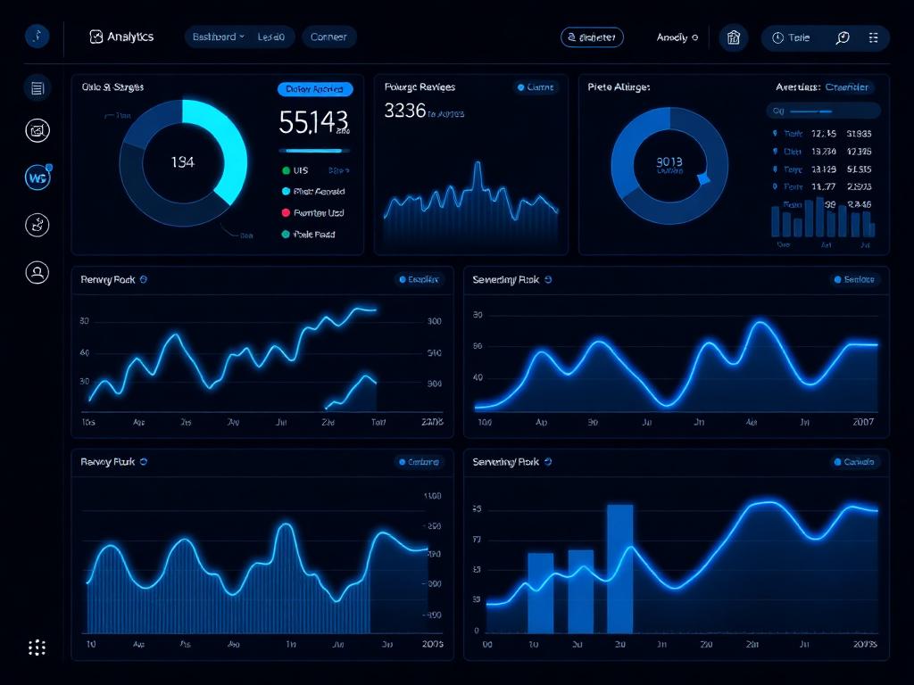 Real-time Analytics Dashboard